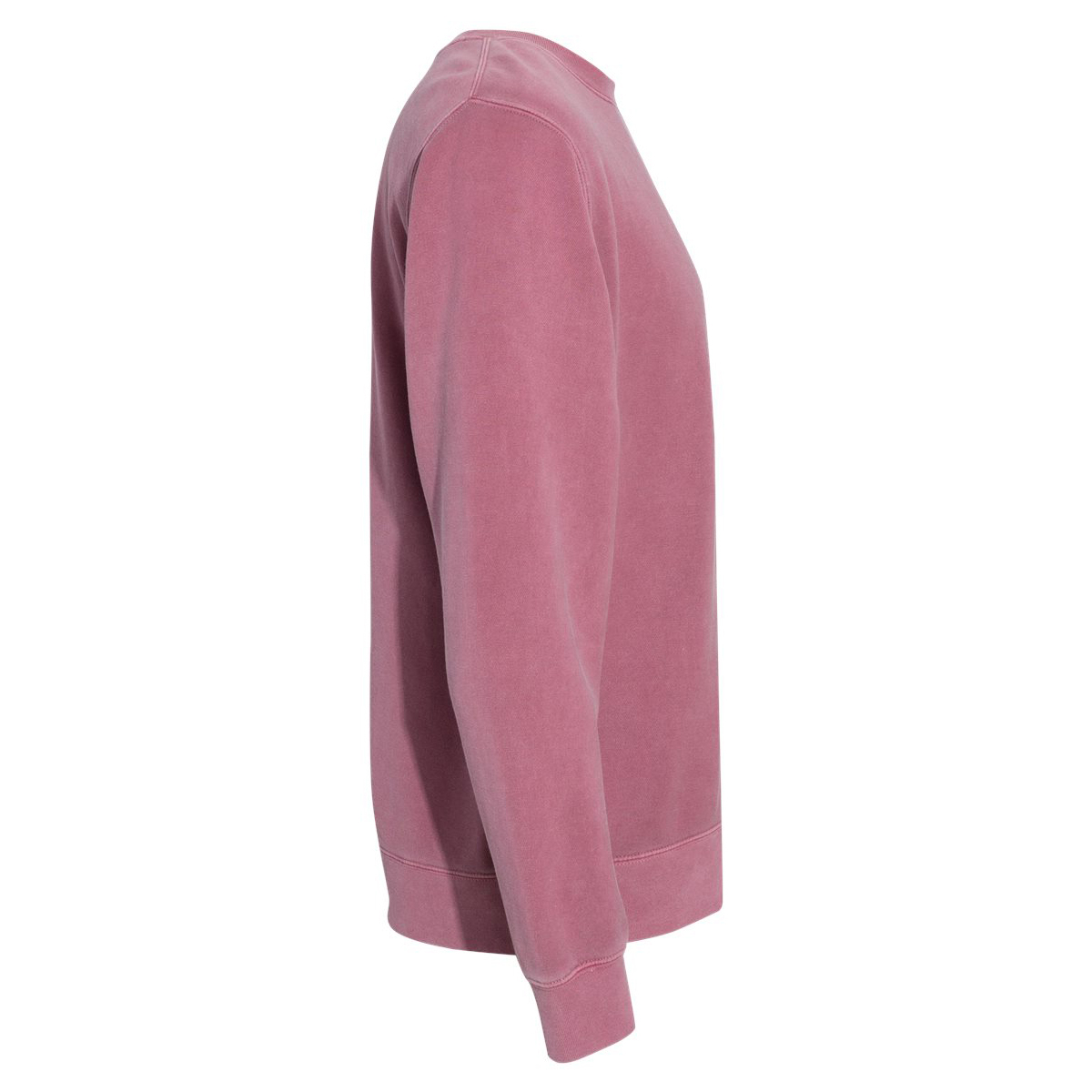 Independent Trading Company Unisex Midweight Pigment Dyed Crew Neck 3
