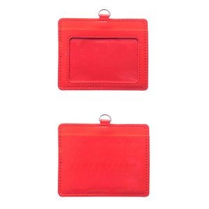 PU Leather Card Holder 16
