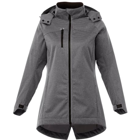 Womens BERGAMO Softshell Jacket 10