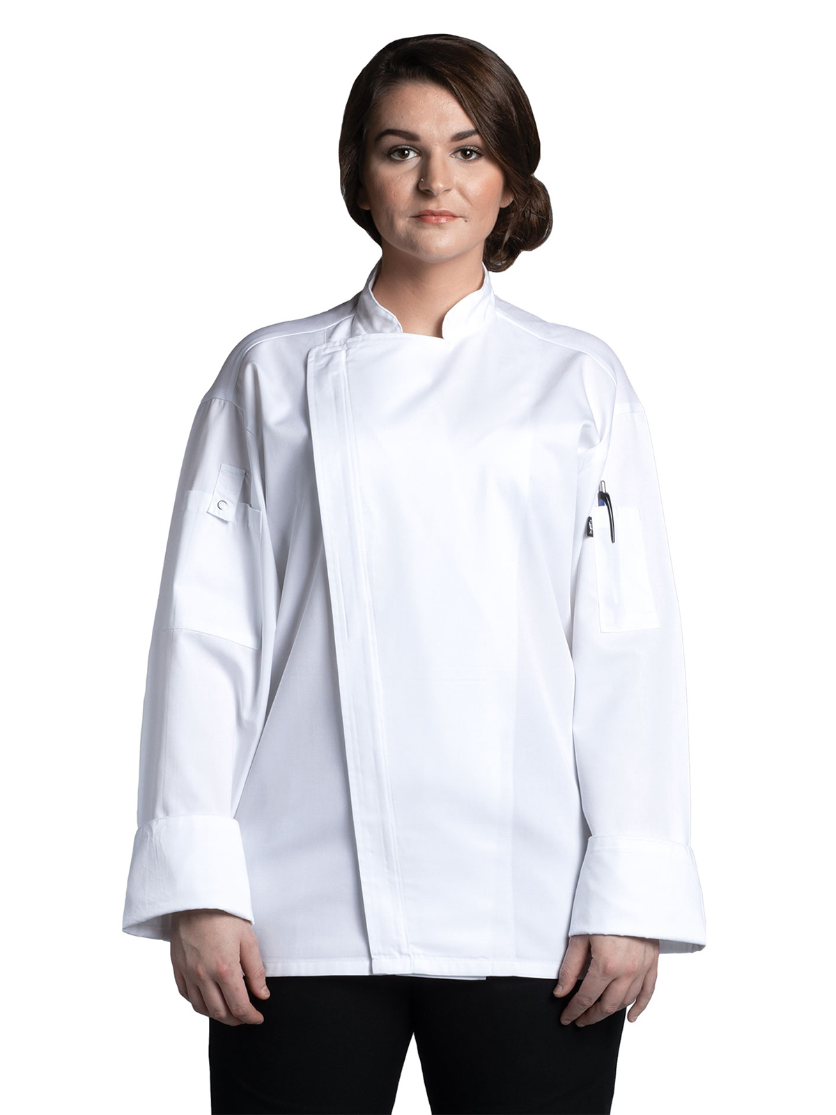 Uncommon Chef - Chef Coats - Unisex Chef Coat 9