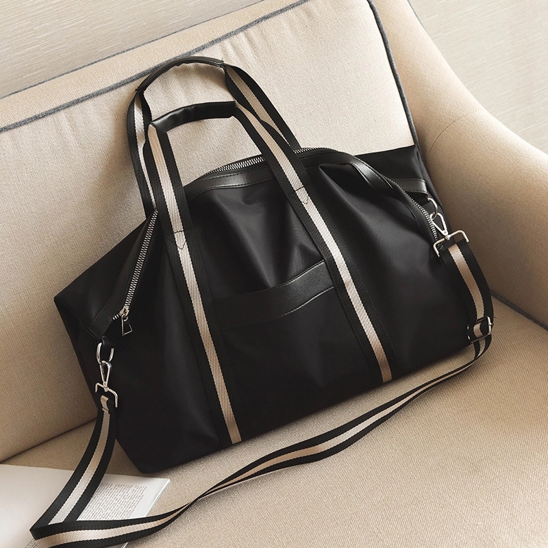 Travel Sports Tote Handbag & Yoga Weekender Shoulder Bag 8