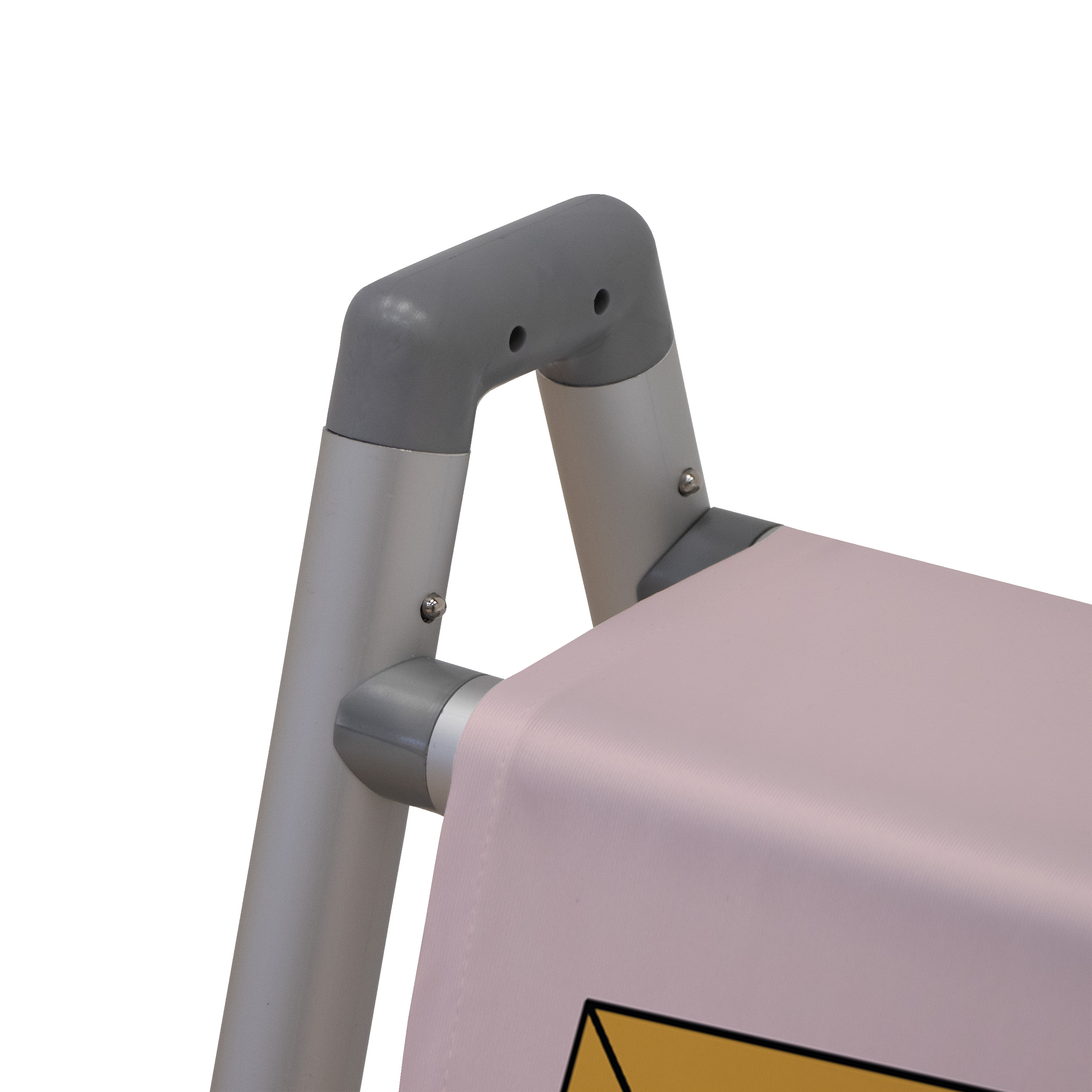 Galleria Fabric A-Frame Kit 6