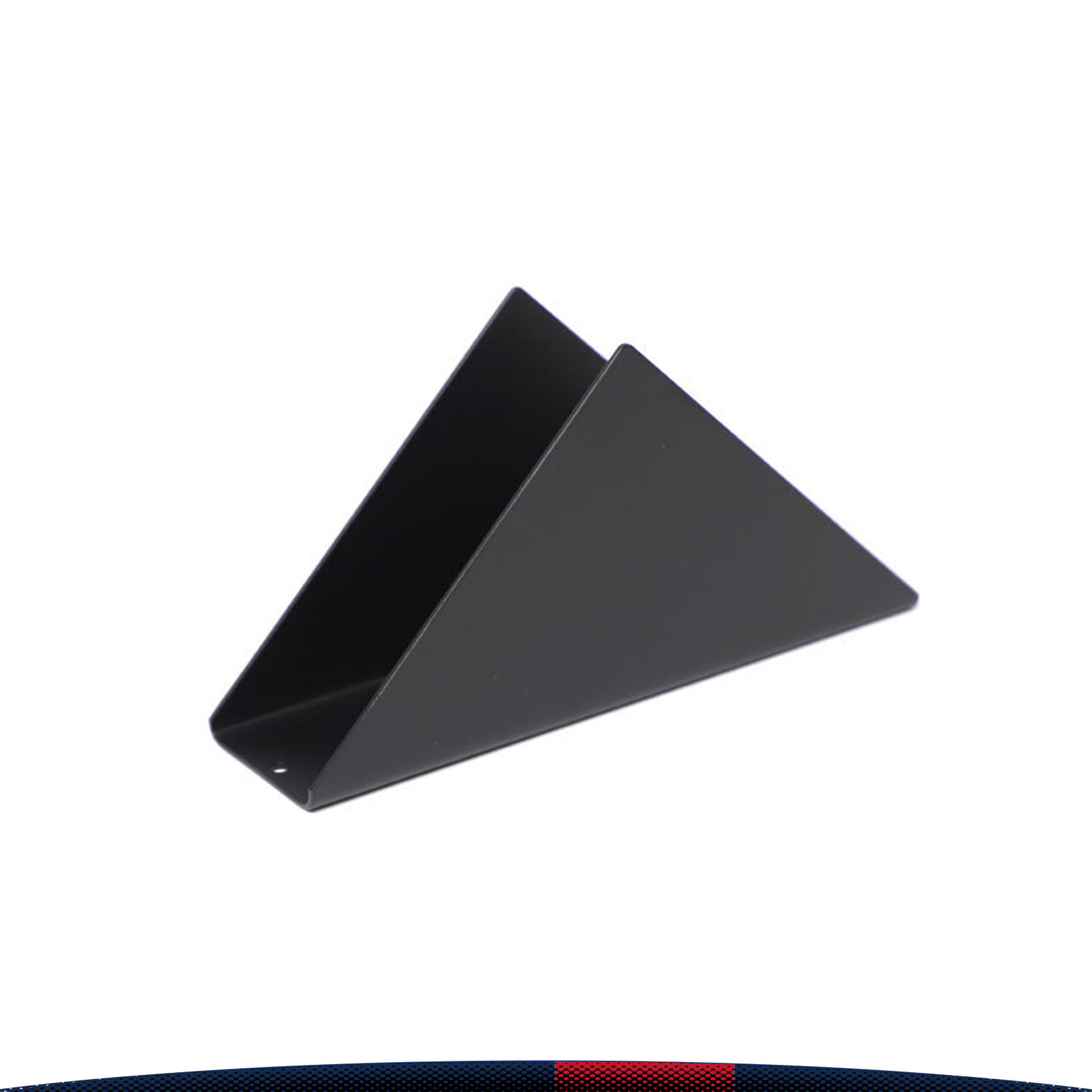 Triangle Stainless Steel Napkin Holder 4