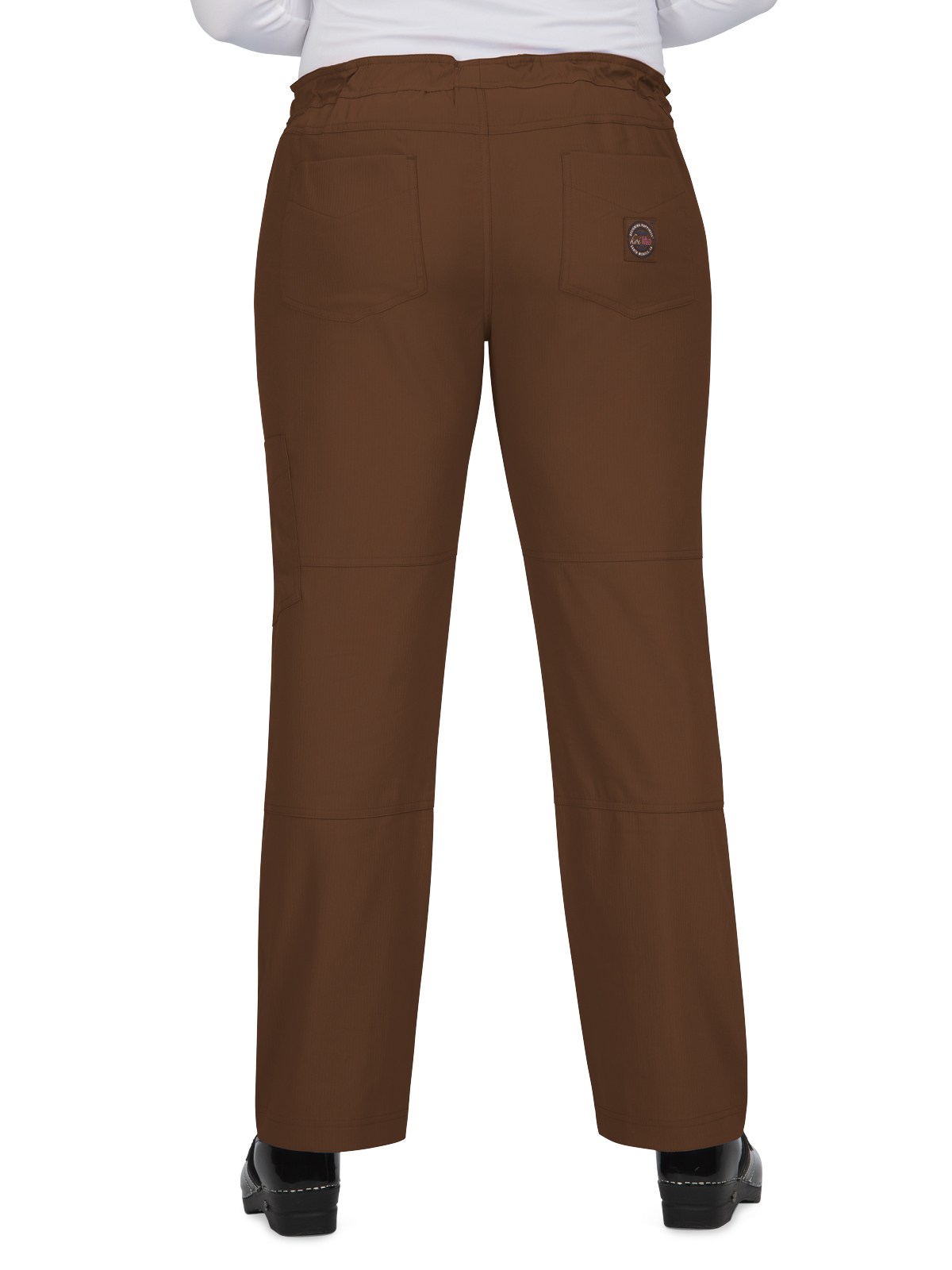 koi - Lite - Women's Six-Pocket Stretch Peace Pant 65