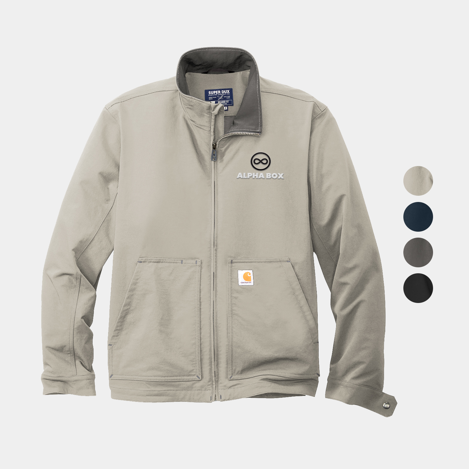 Carhartt® Super Dux™ Soft Shell Jacket 5