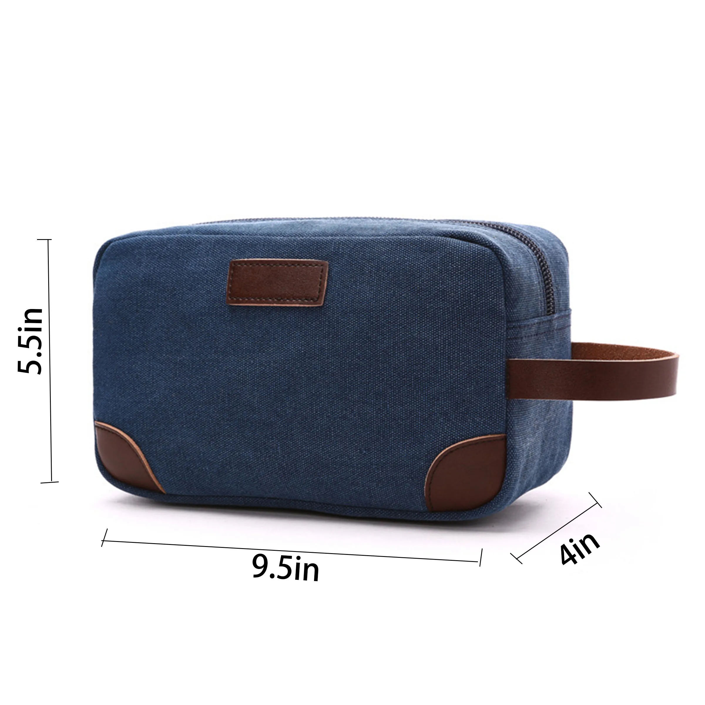 Thick Casual Hand-Held Canvas Bag 2