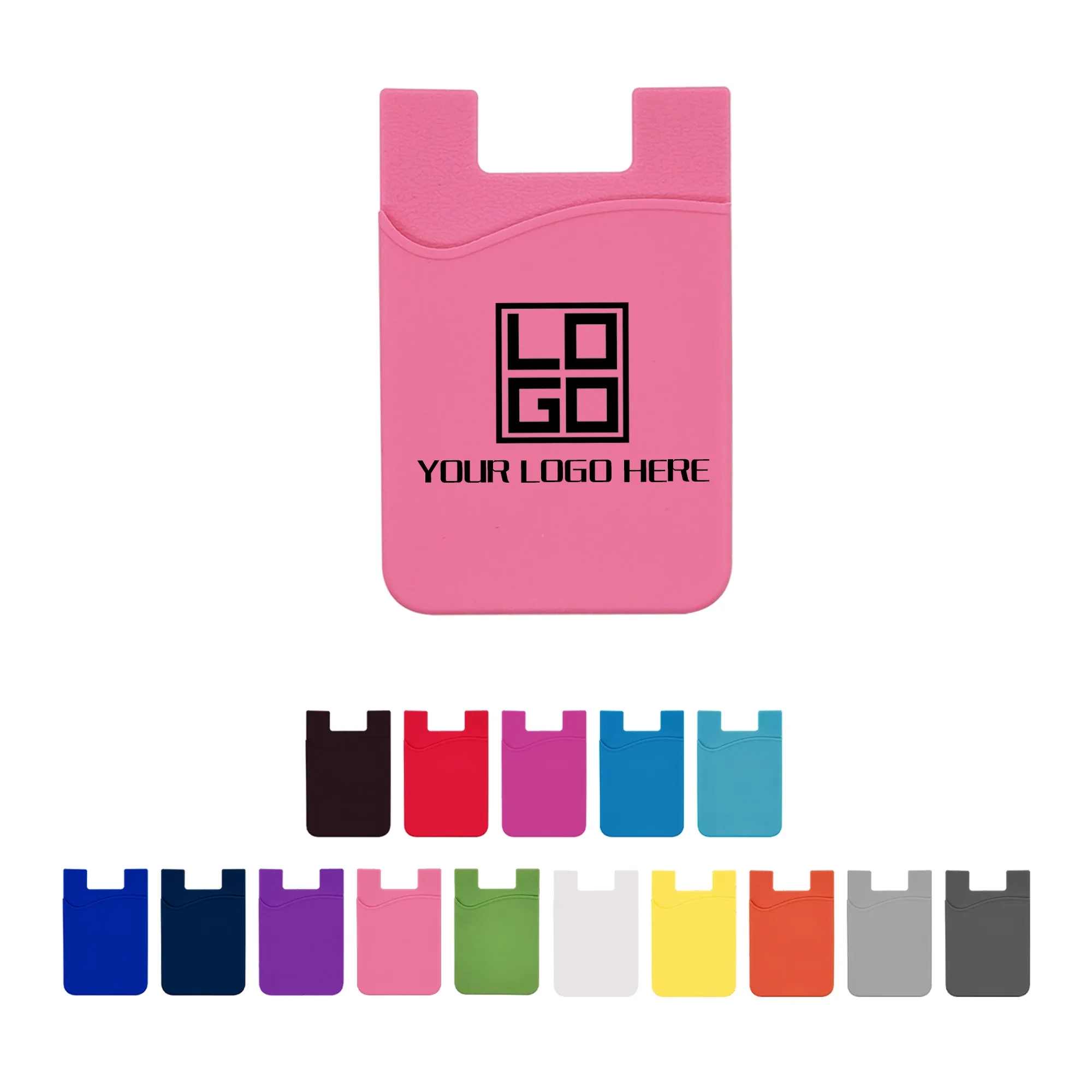 Pocket Cell Phone Wallet 5
