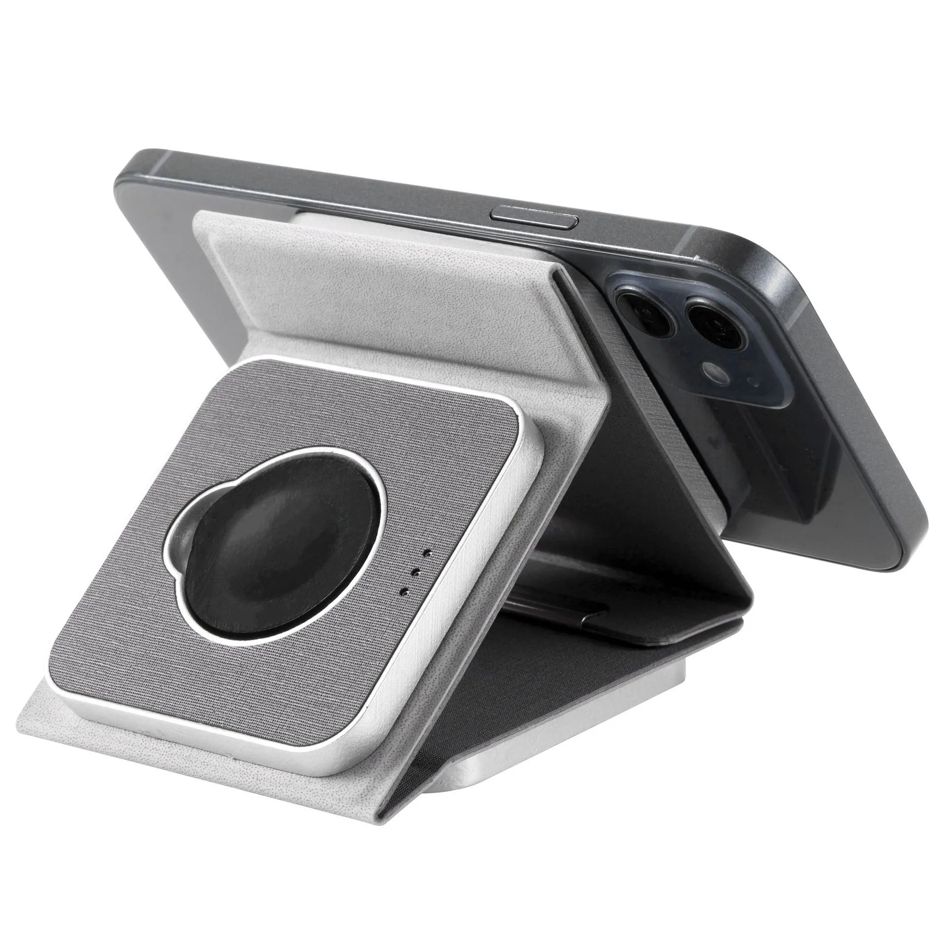 Travel 3 in 1 Charging Station for Multiple Devices 5
