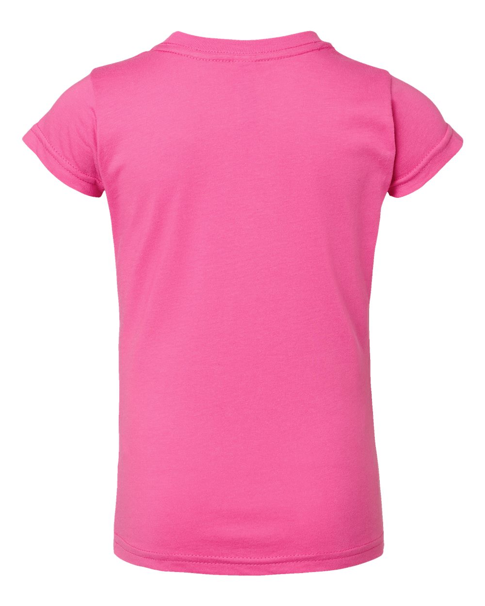 Toddler Girls Fine Jersey Tee - 3316 30