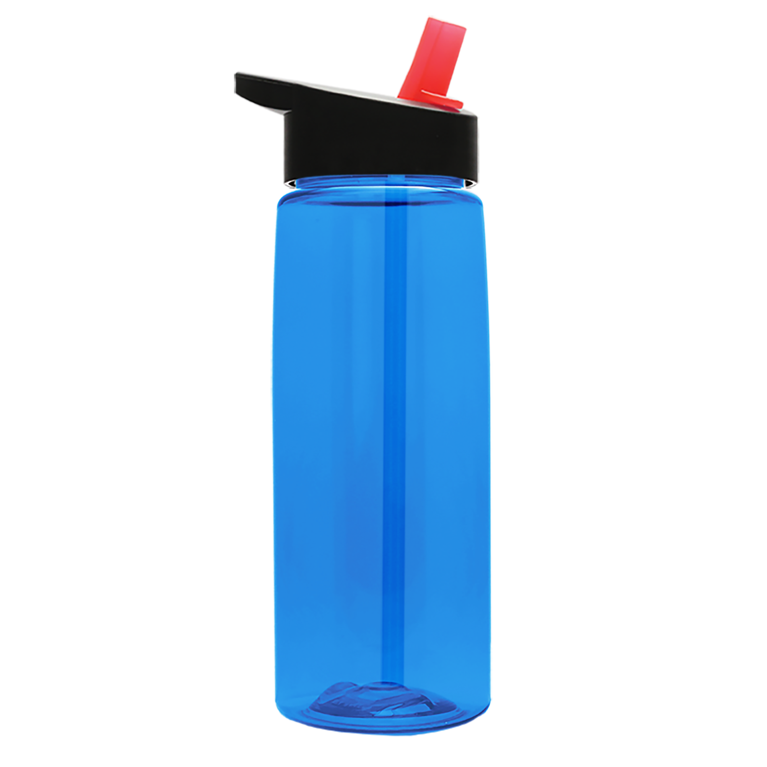 Garyline® Flair Tritan® Bottle with Flip-Straw Lid - 26 oz. 690