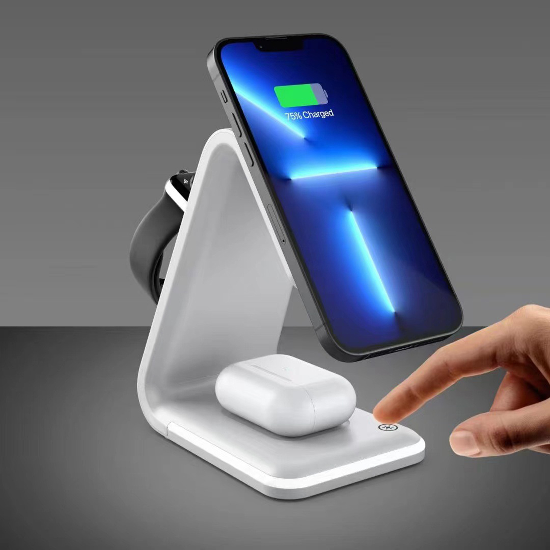 Wireless Stable Charging Stand 3