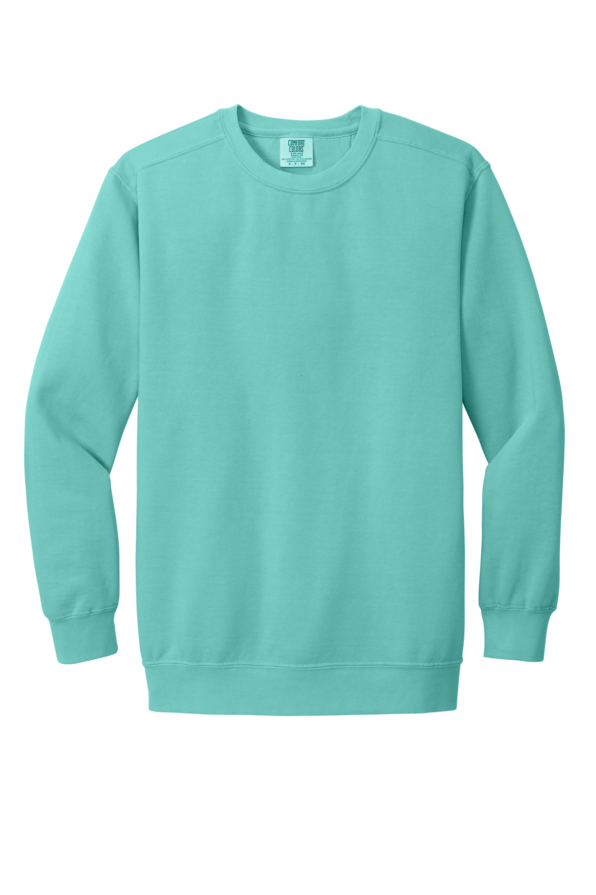 COMFORT COLORS Ring Spun Crewneck Sweatshirt. 1566 6