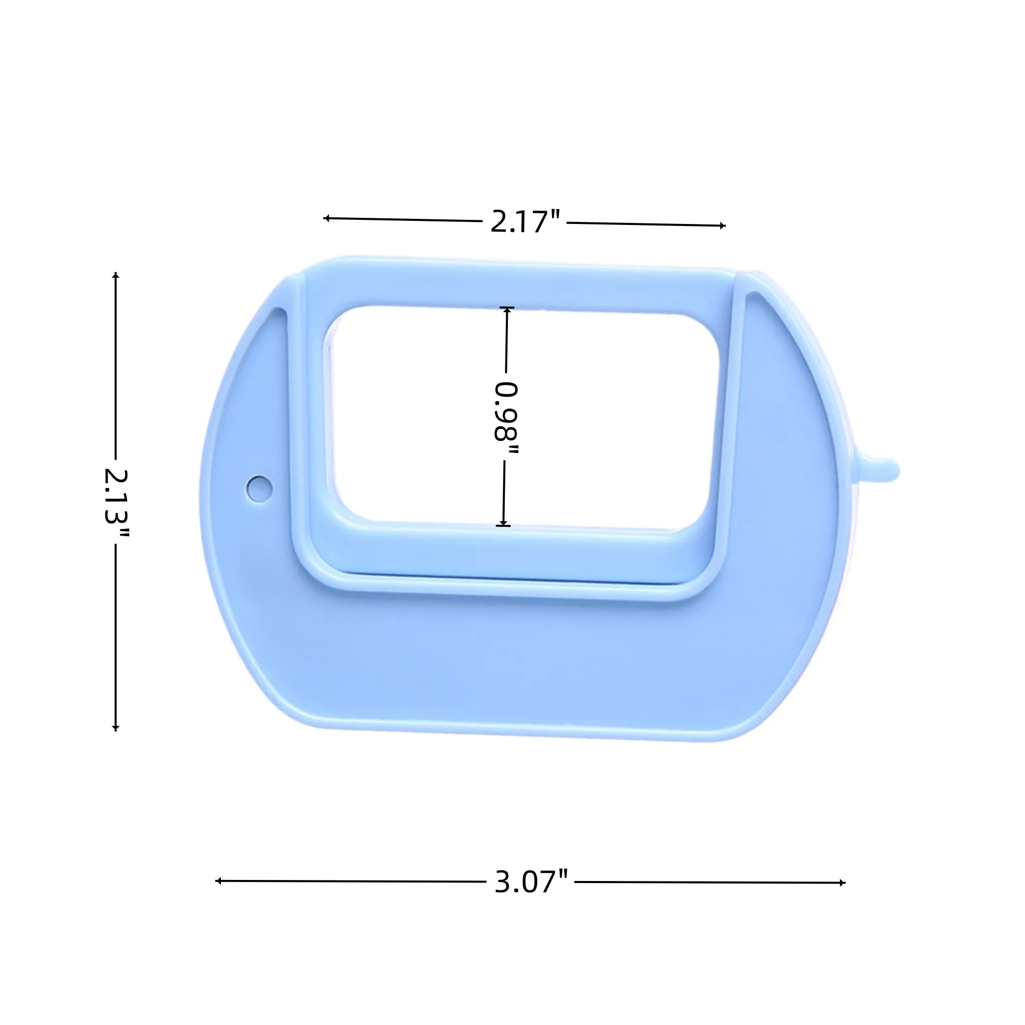 Food Sealing Safety Clip Bag Storage Moistureproof 5