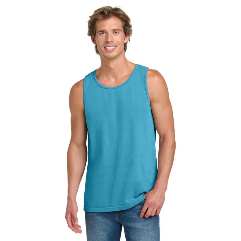 COMFORT COLORS Heavyweight Ring Spun Tank Top. 101