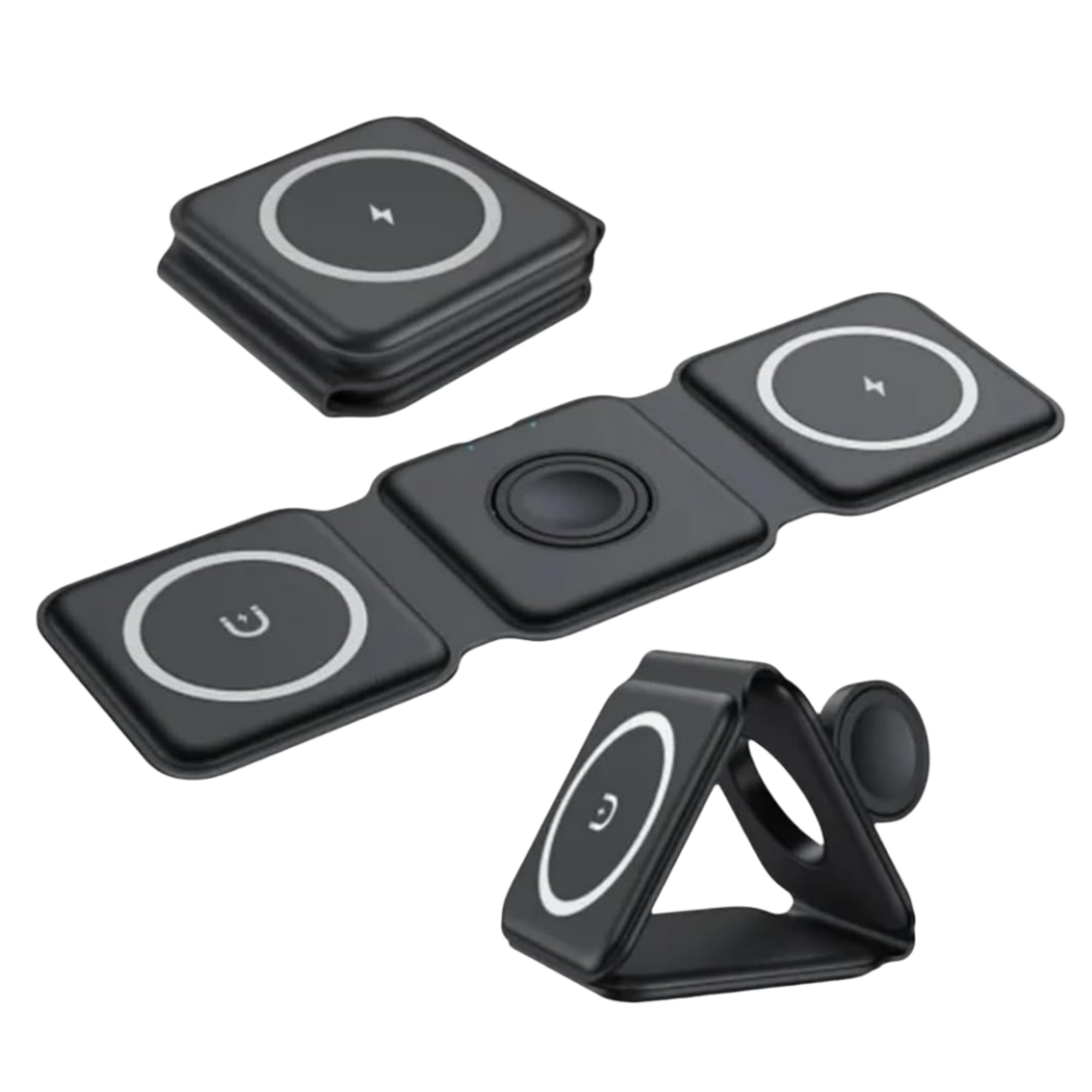 3 in 1 Magnetic Wireless Charger 3