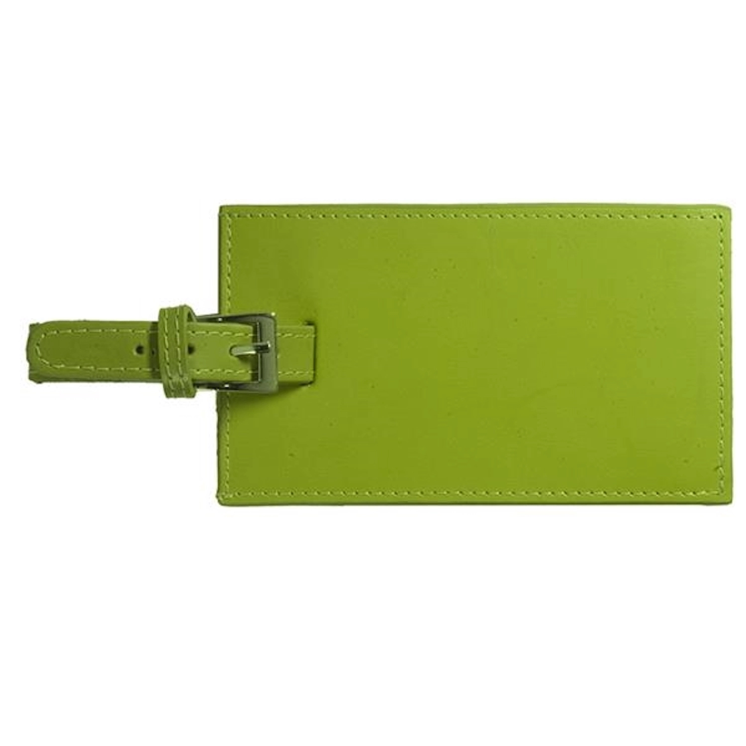 Leatherette Luggage Tag 12