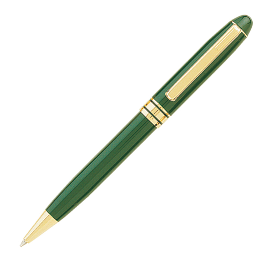 Saxon-I Luxury Ballpoint Pen with Gold Accents 8