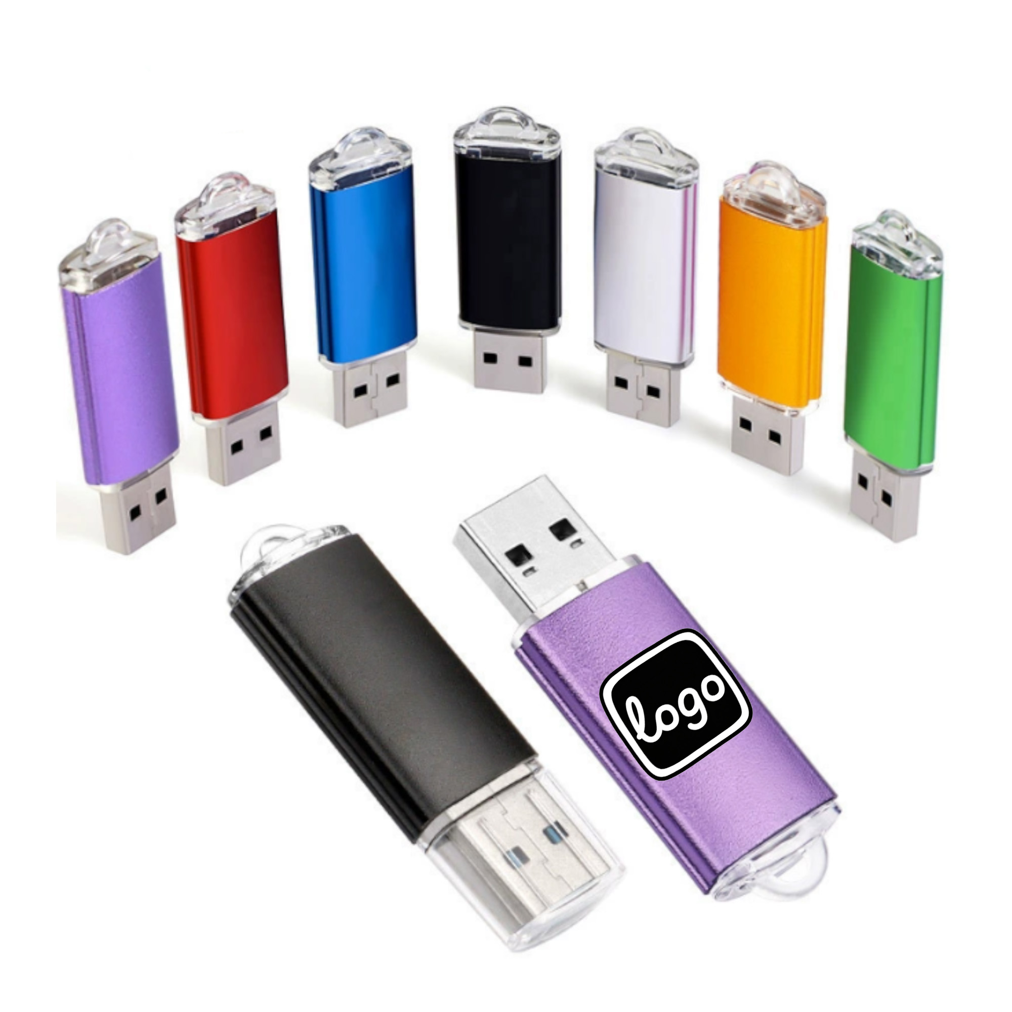 16GB Classic Stick USB Flash Drive 2
