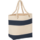 Rope Handle 16oz Cotton Canvas Tote 12