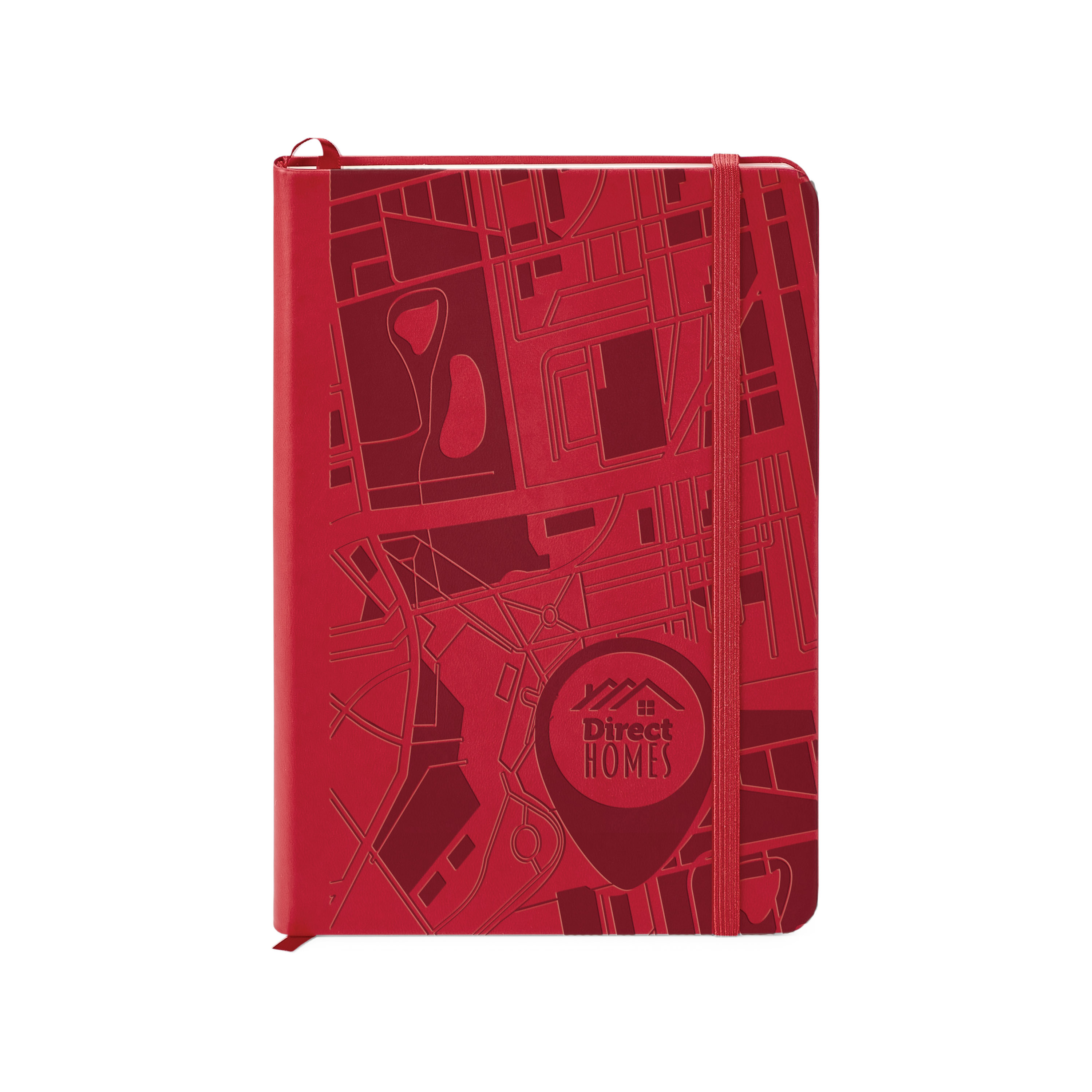 Donald hard cover journal 54