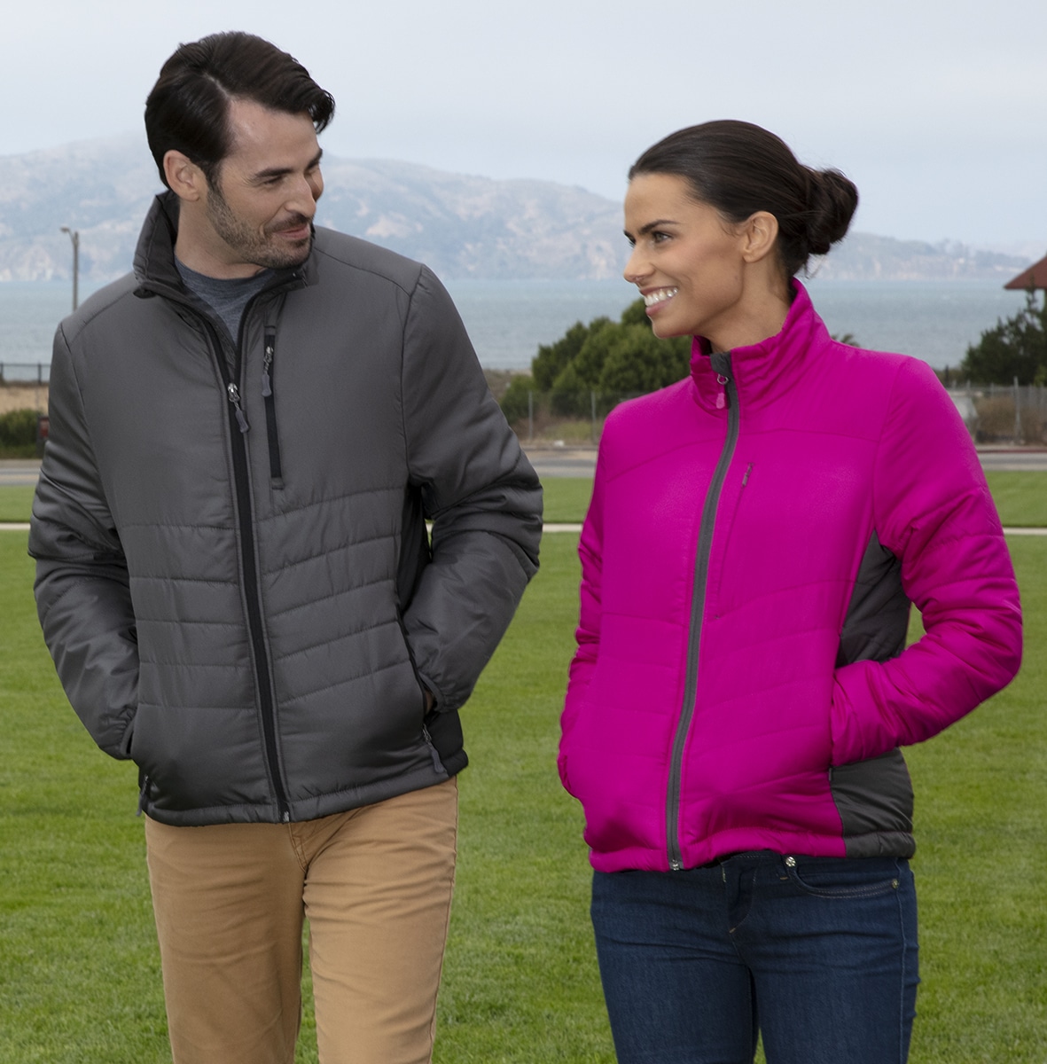 Men's Stratus Puffer Jacket 3
