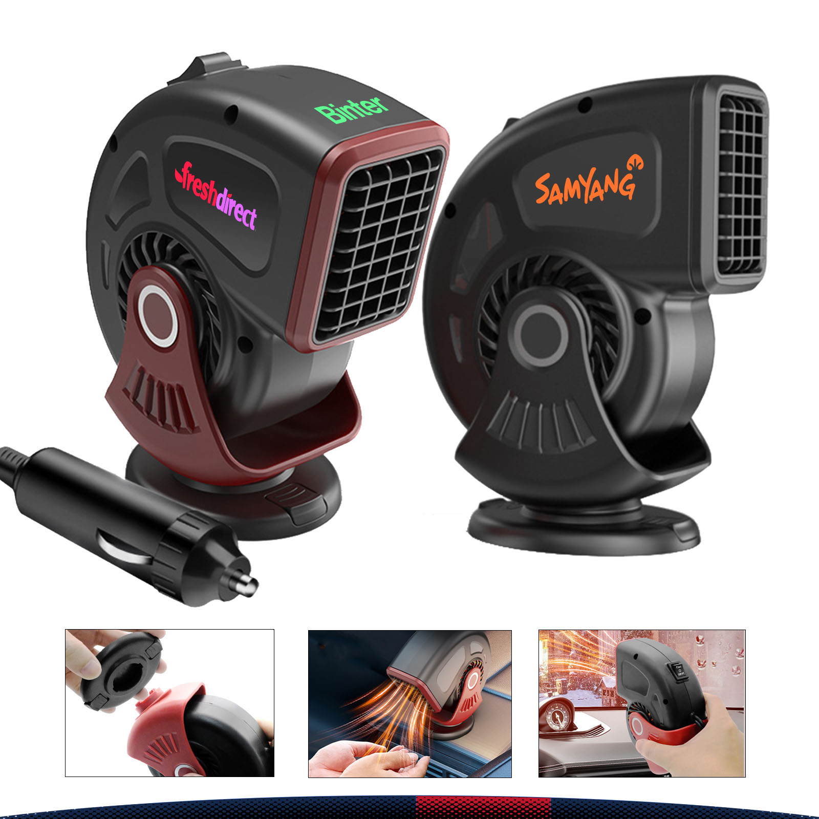 Myrtle 2in1 Car Heater 3