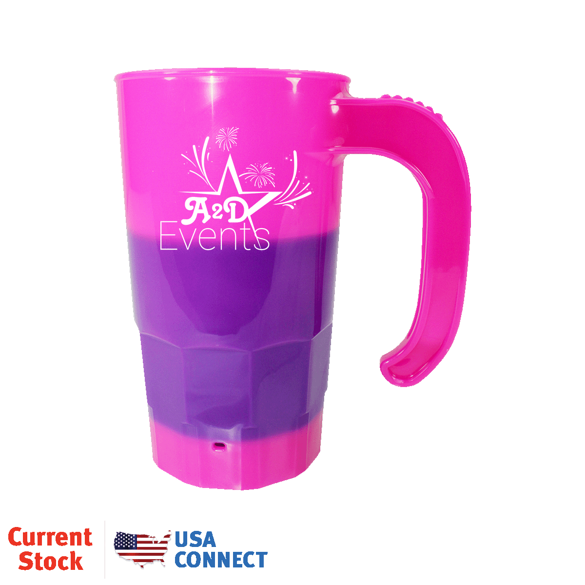 Mood™ 20 oz. Stackable Beer Stein 7
