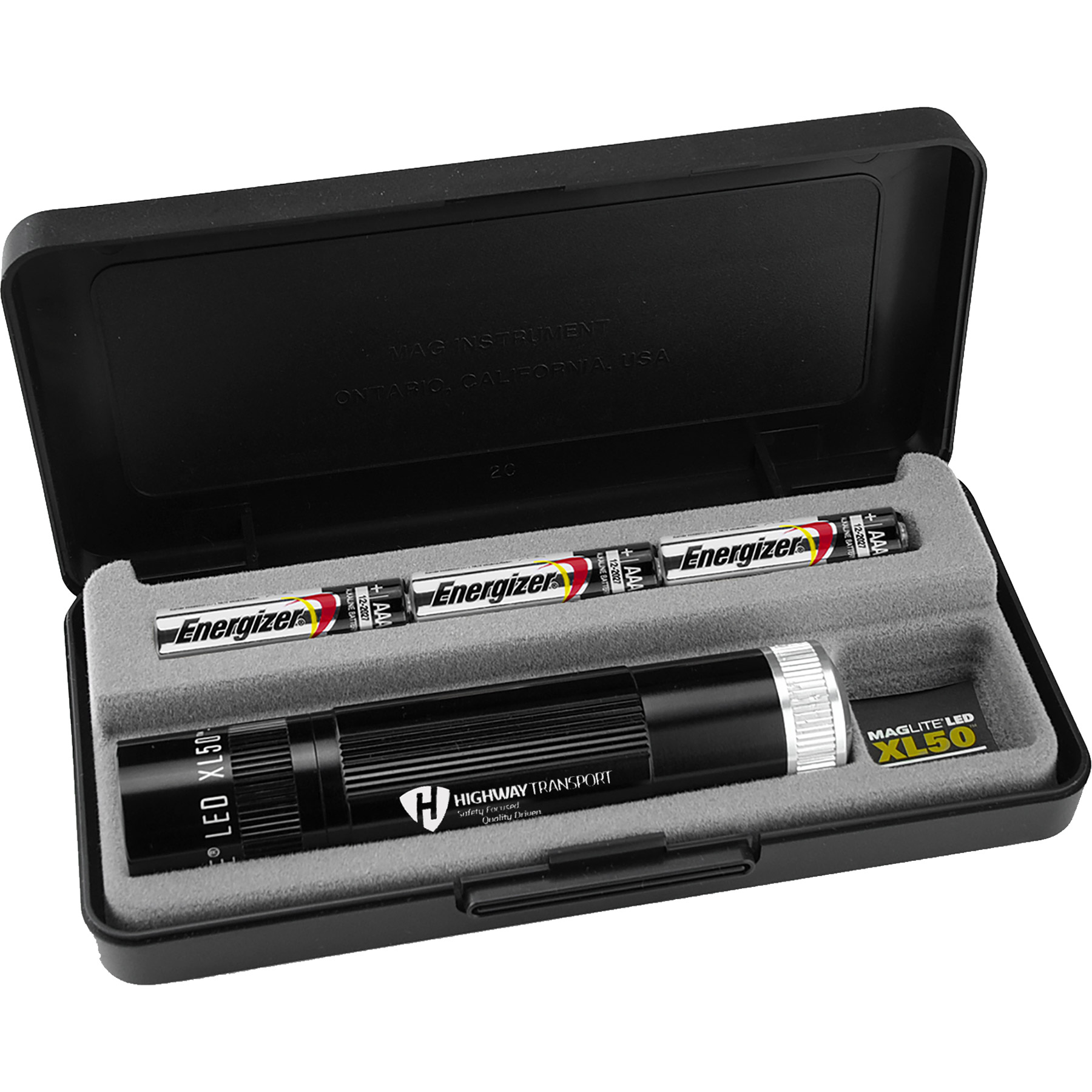 Maglite® XL50 LED Spectrum 4