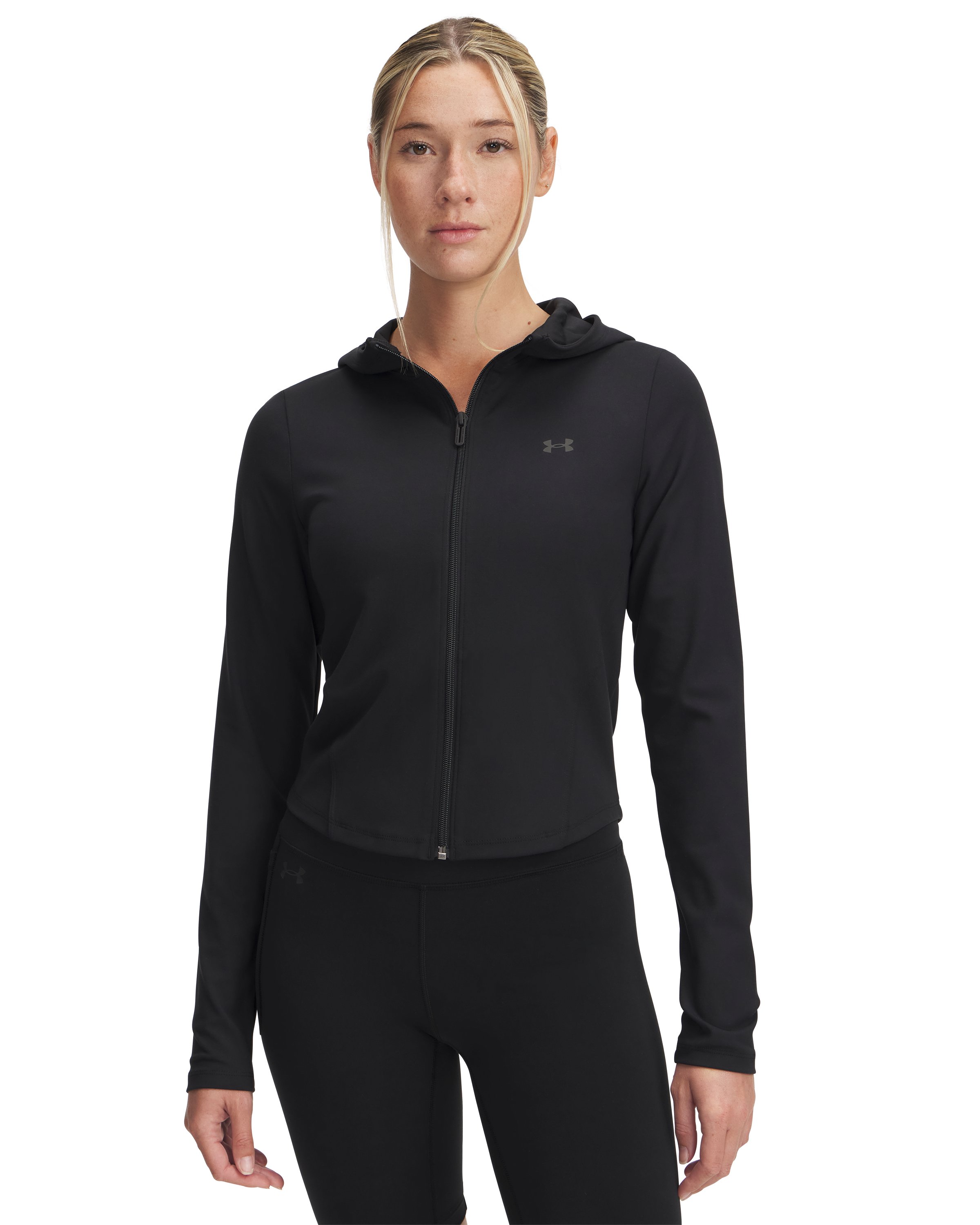 UA Motion Women's Hooded Jacket 2