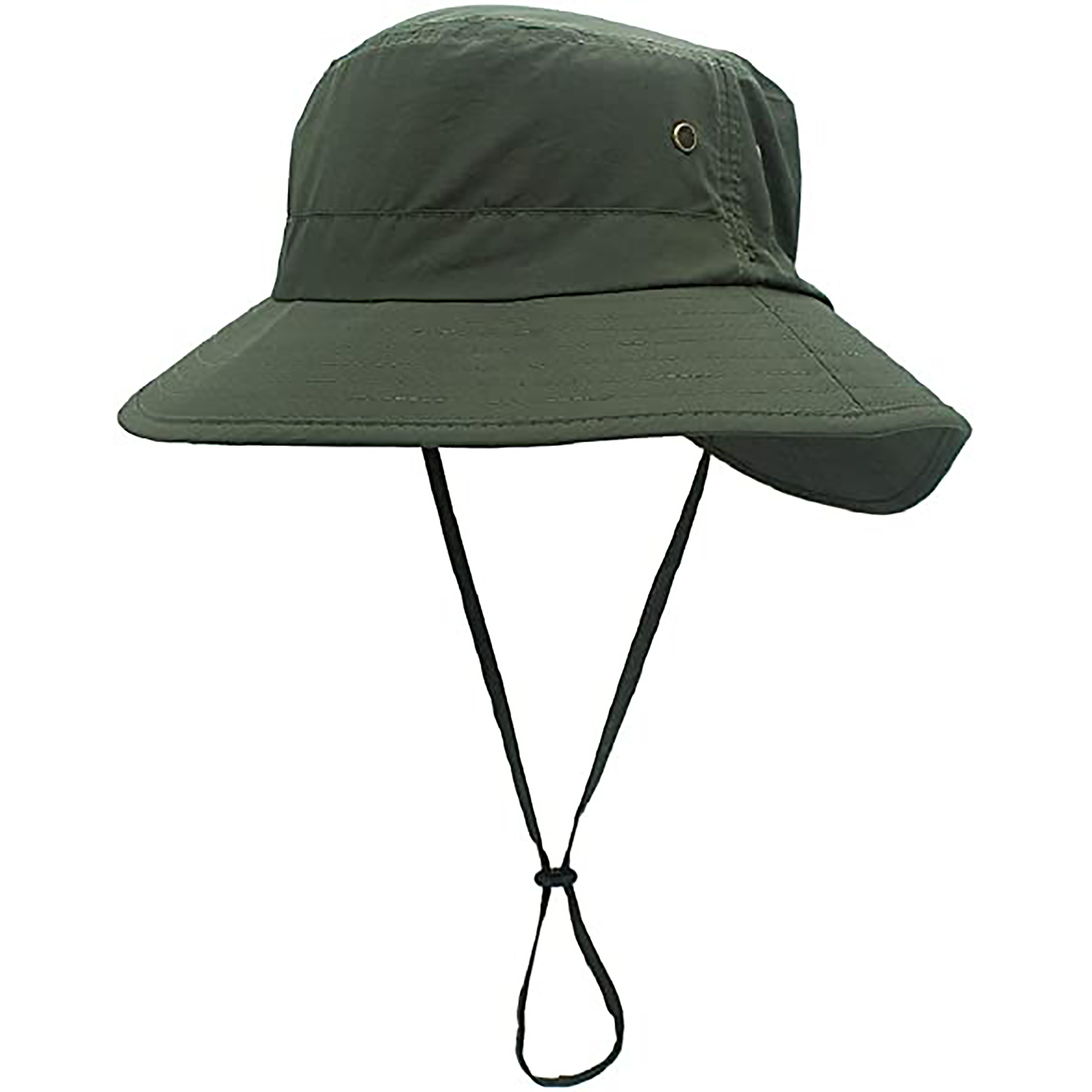 MOQ 50Pcs Fisherman Bucket Hat With String Unisex 5