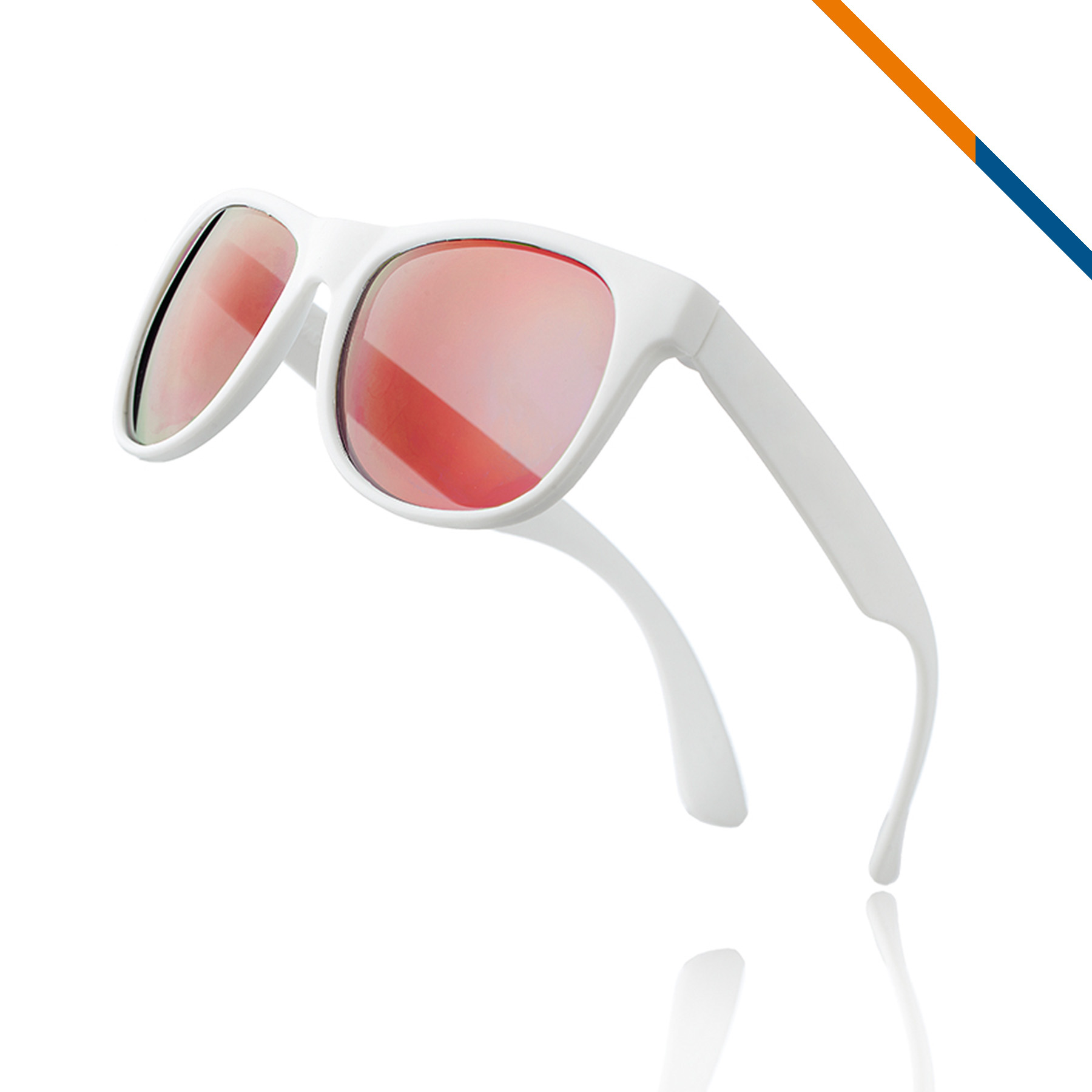 Batto Mirrored Sunglasses 7