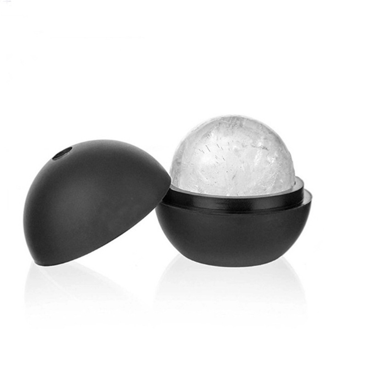 Round Sphere Whiskey Ice Ball Maker 2.5 Inch 4