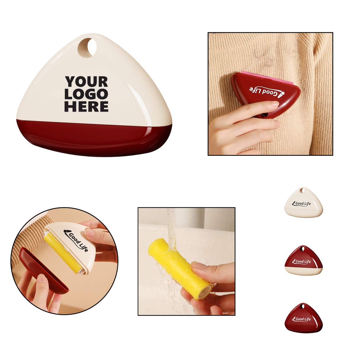 Portable Water-Washable Hair Removal Device For Use At Work 3