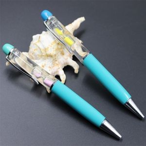 Flating Sand Clock Ballpoint Pens 8