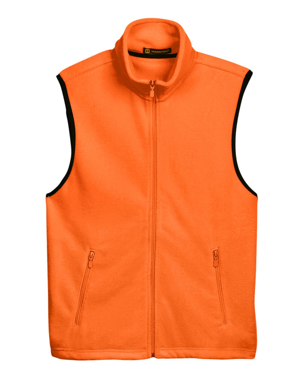 Unisex Fleece Full-Zip Vest - M985 67