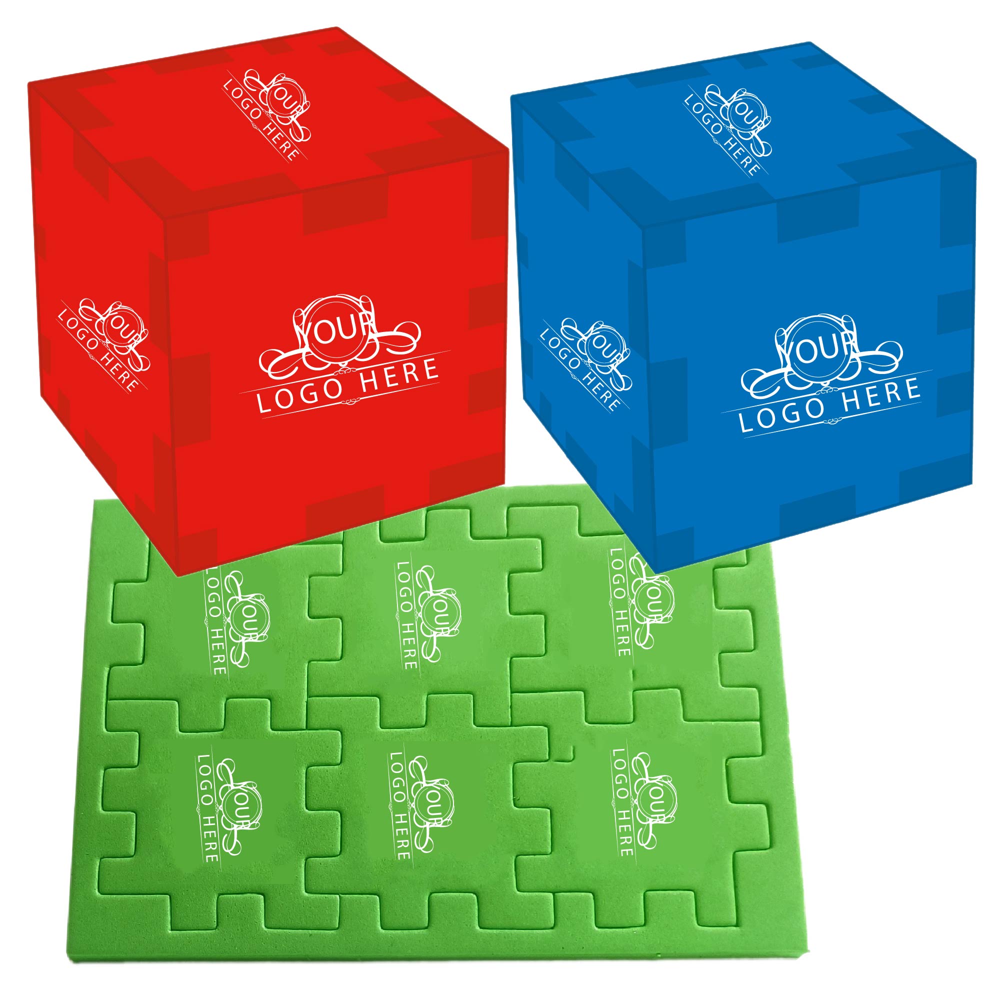 Foam Puzzle Toy 2