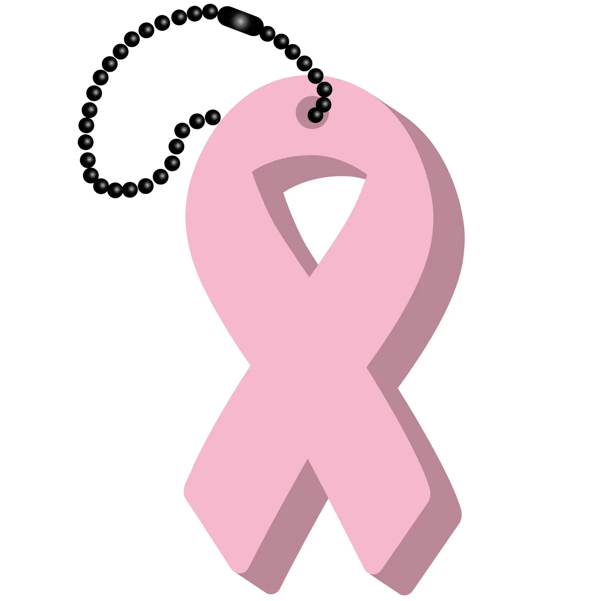 Ribbon Key Tag 7