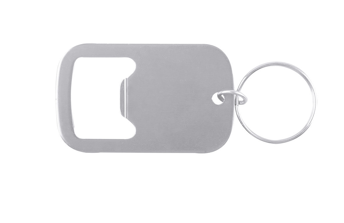 Metal Bottle Opener with Key Ring 5