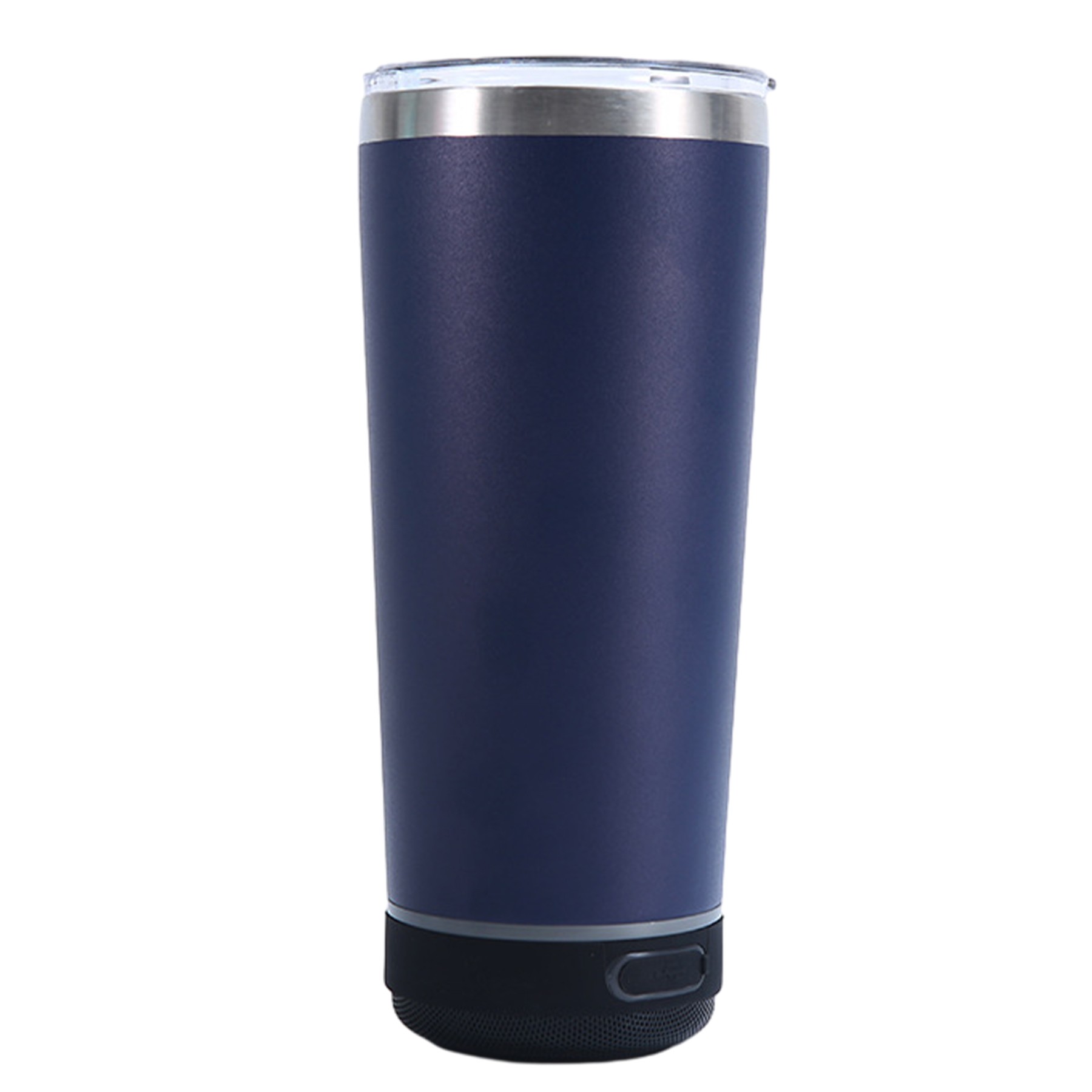 20Oz Stainless Steel Tumbler With Speaker 3