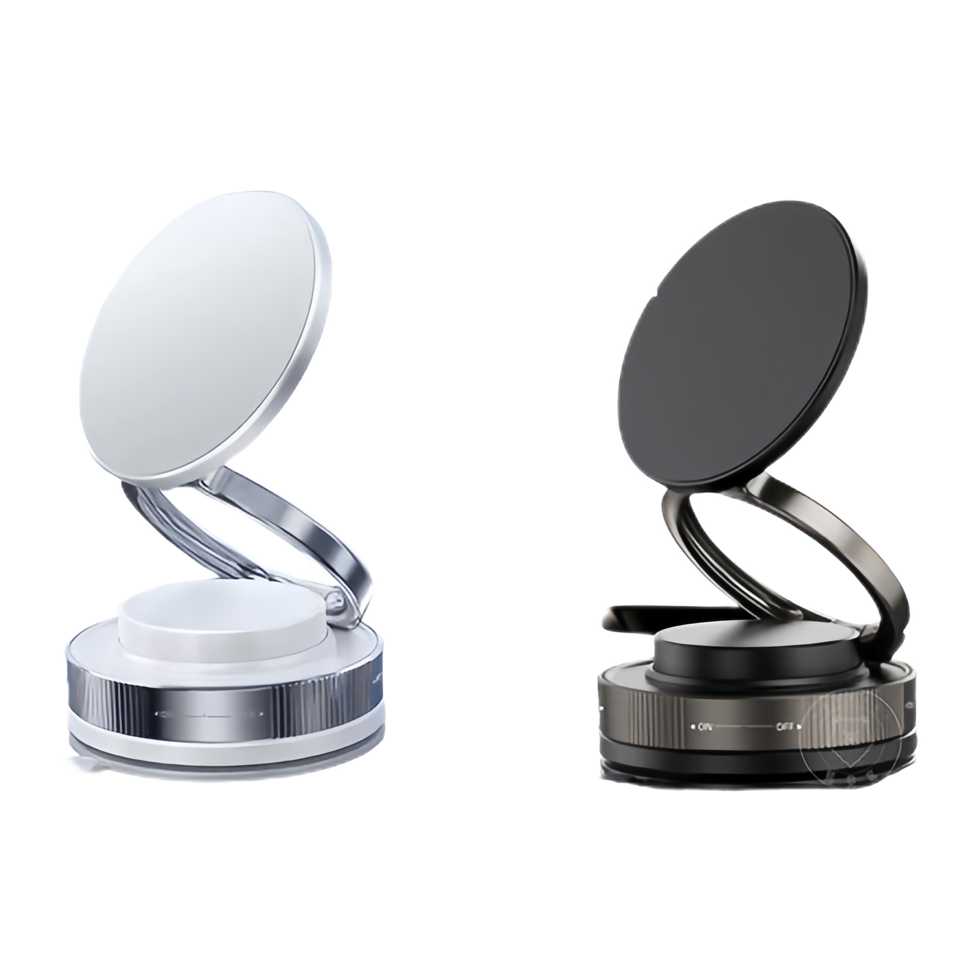 Car-mounted Foldable Magnetic Phone Holder 4