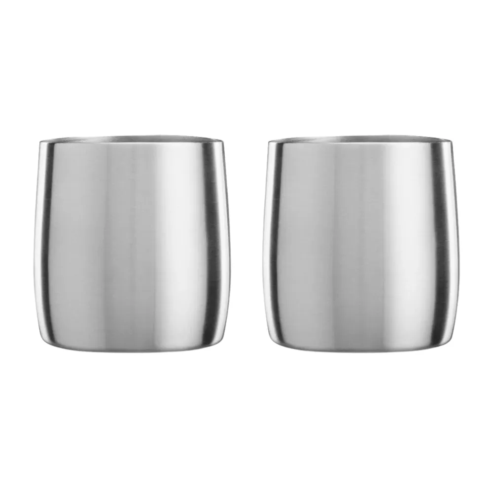 11oz. Insulated Rocks Tumbler 1