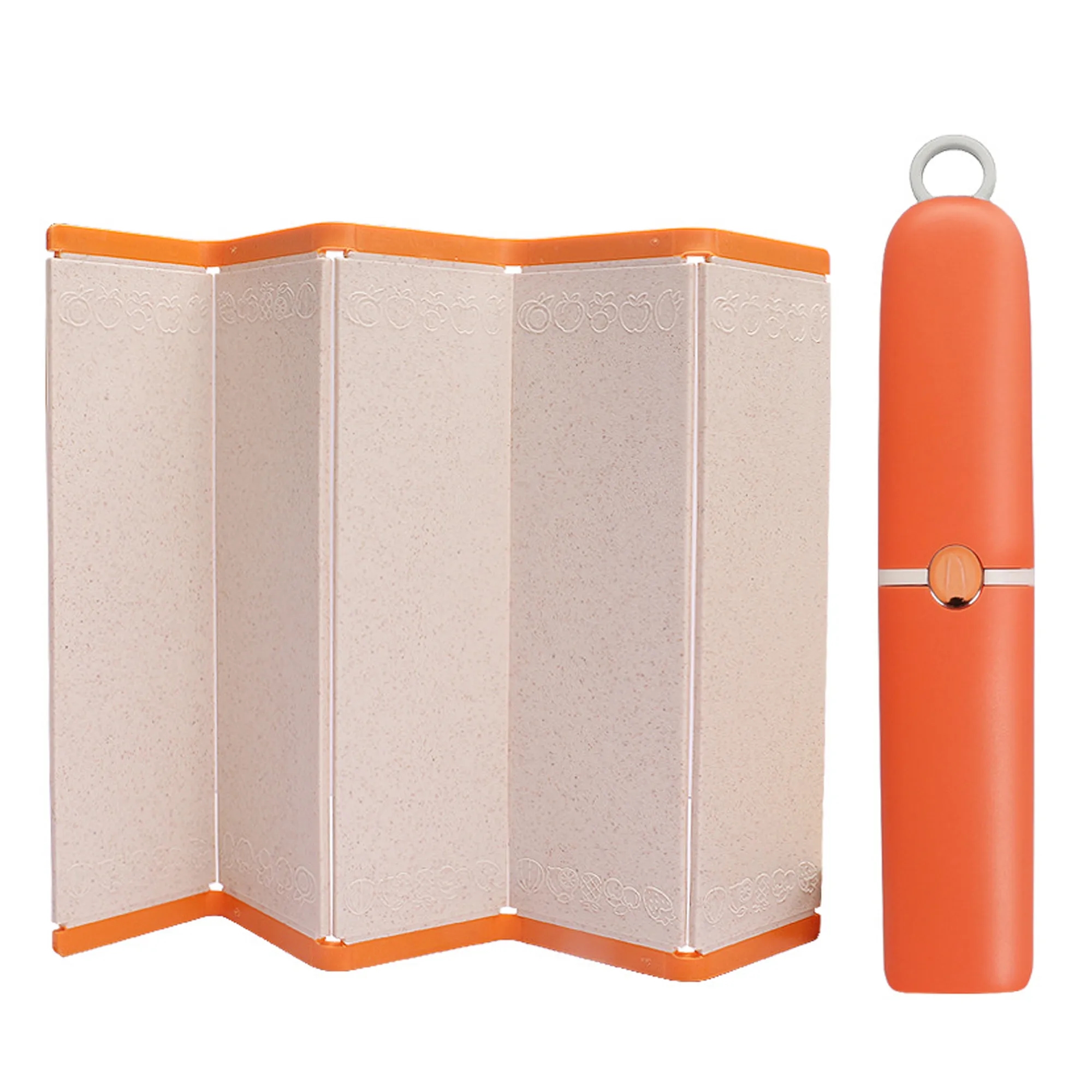 5in1 Collapsible Cutting Board Knife Set 1