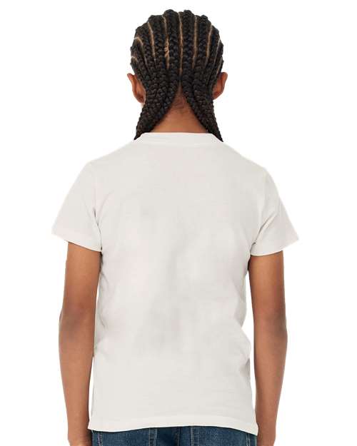 Youth Jersey Tee - 3001Y 32