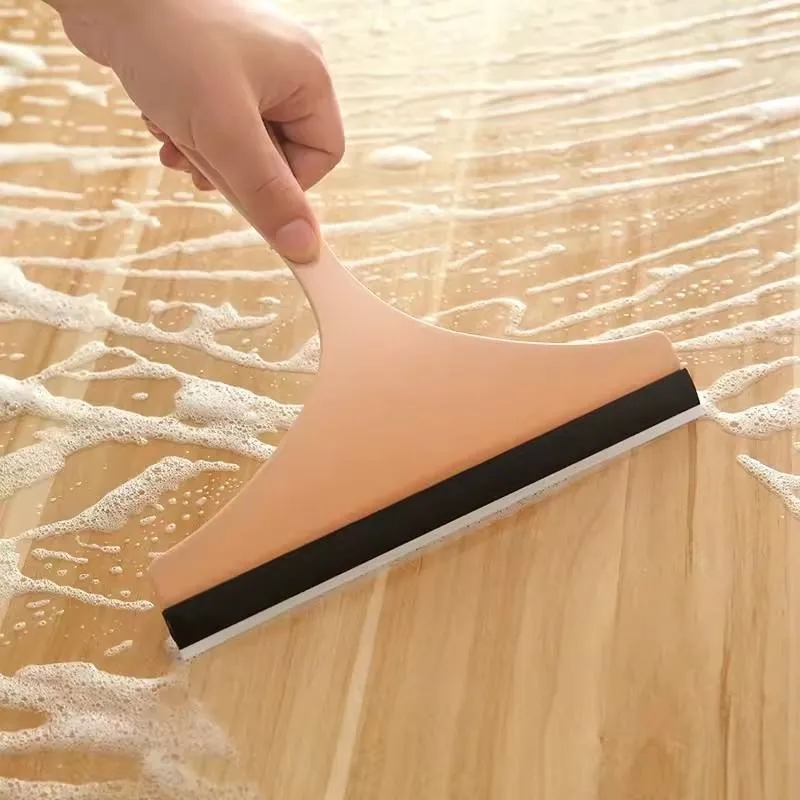 Portable Shower Squeegee with Window Wiper 3