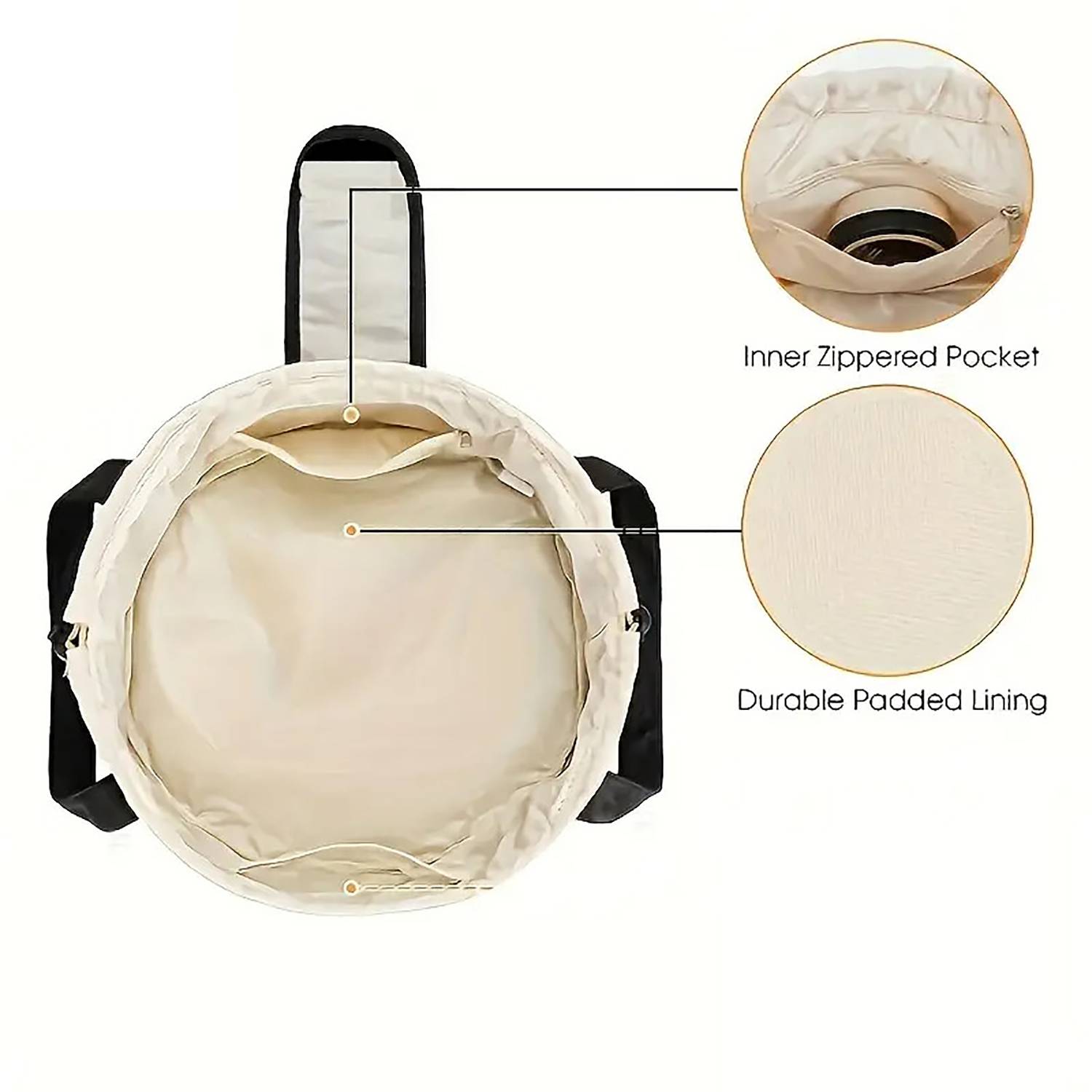 Extra-Large Capacity Portable Waterproof Storage Bag 6