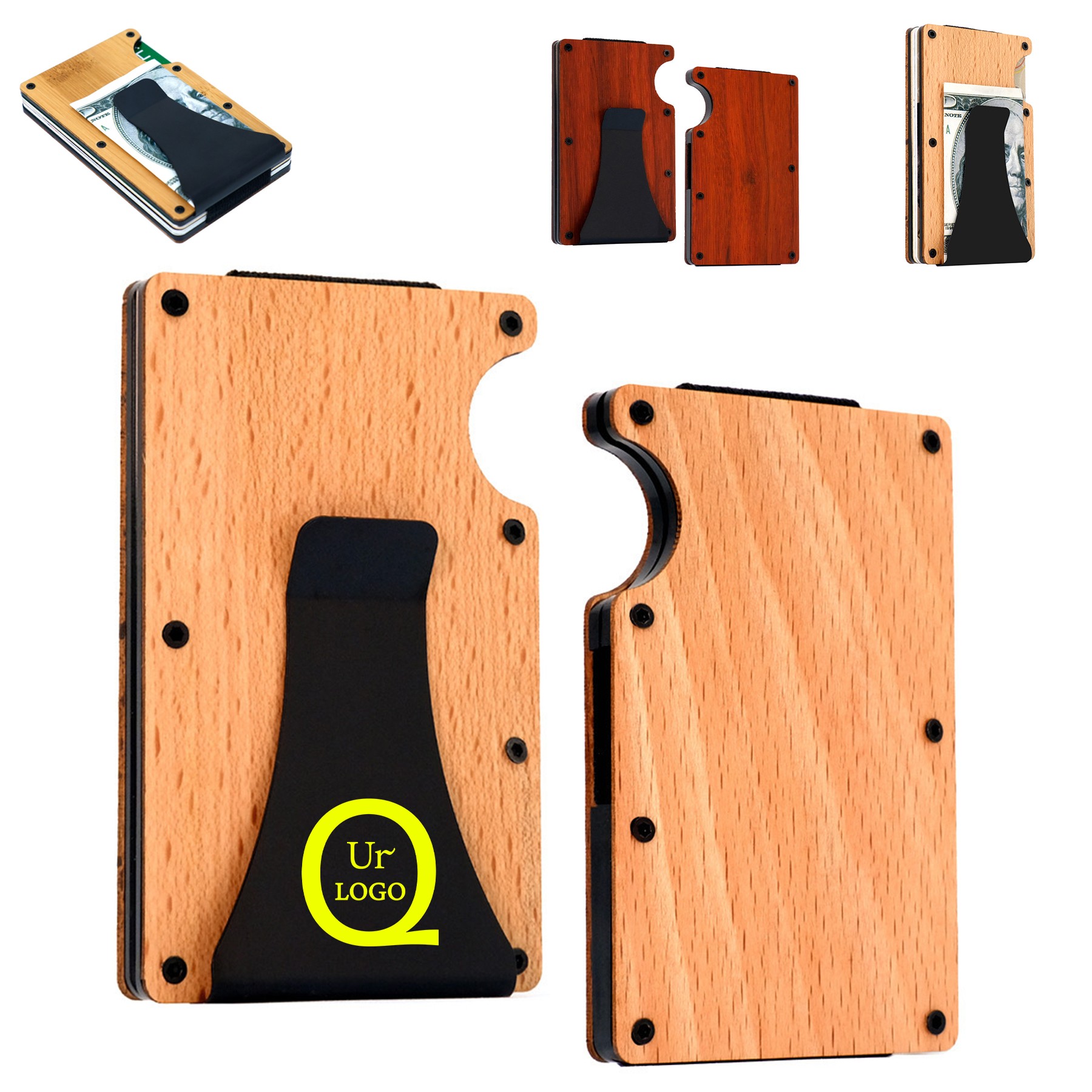 Credit Card Holder