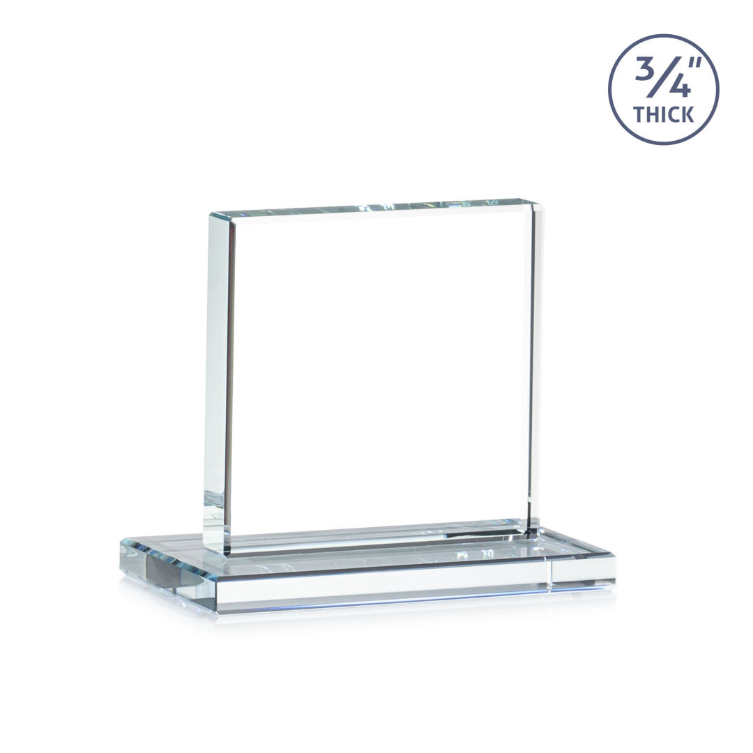 Terra Award - Clear 21