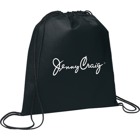 Evergreen Non-Woven Drawstring Bag 26