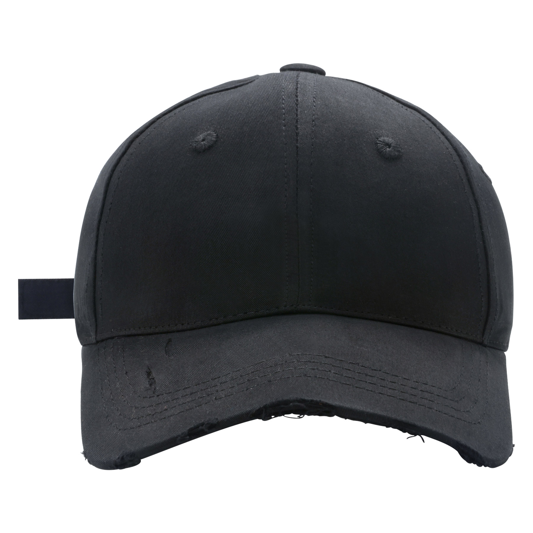 6 Panel Baseball Cap 2
