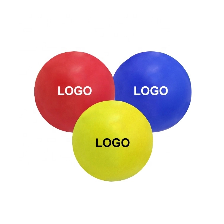 Round Generic Stress Balls 1